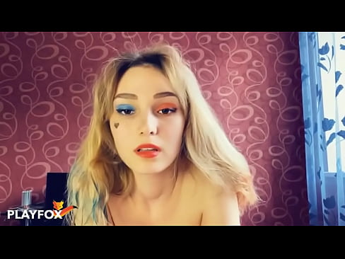 ❤️ O matatioata fa'amaneta fa'amaneta na maua ai a'u feusua'iga ma Harley Quinn ❤❌ Na'o le porn ❌❤