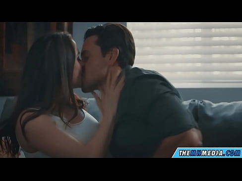 ❤️ Feusuaiga alofa ma se tina busty lelei ❤❌ Na'o le porn ❌❤